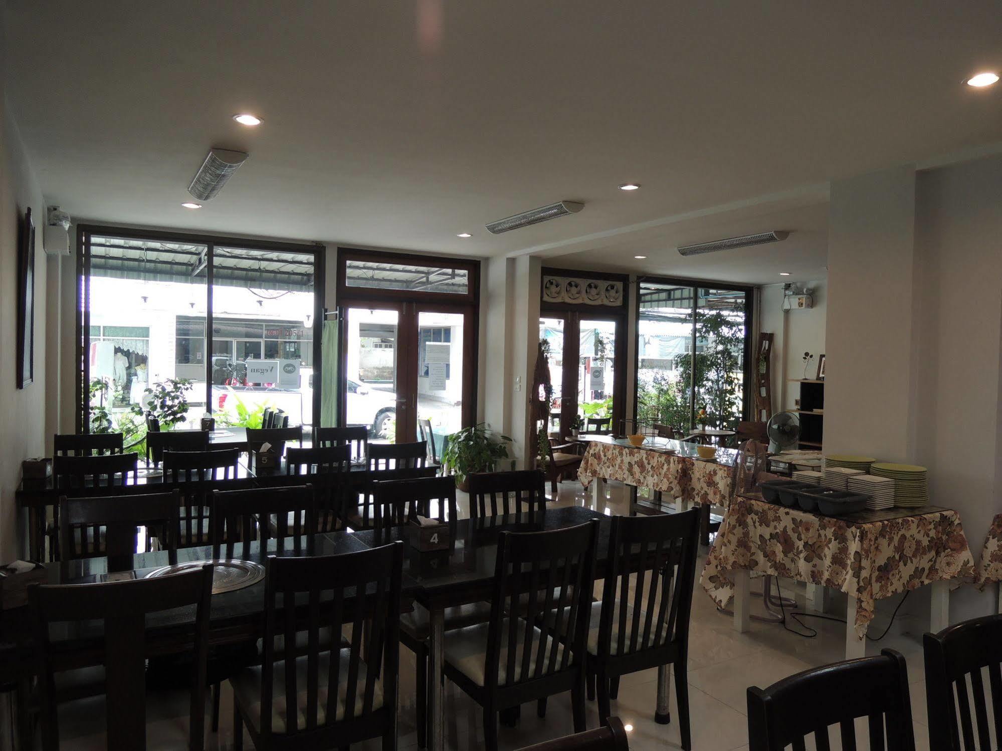 Misone Hotel 清邁 外观 照片